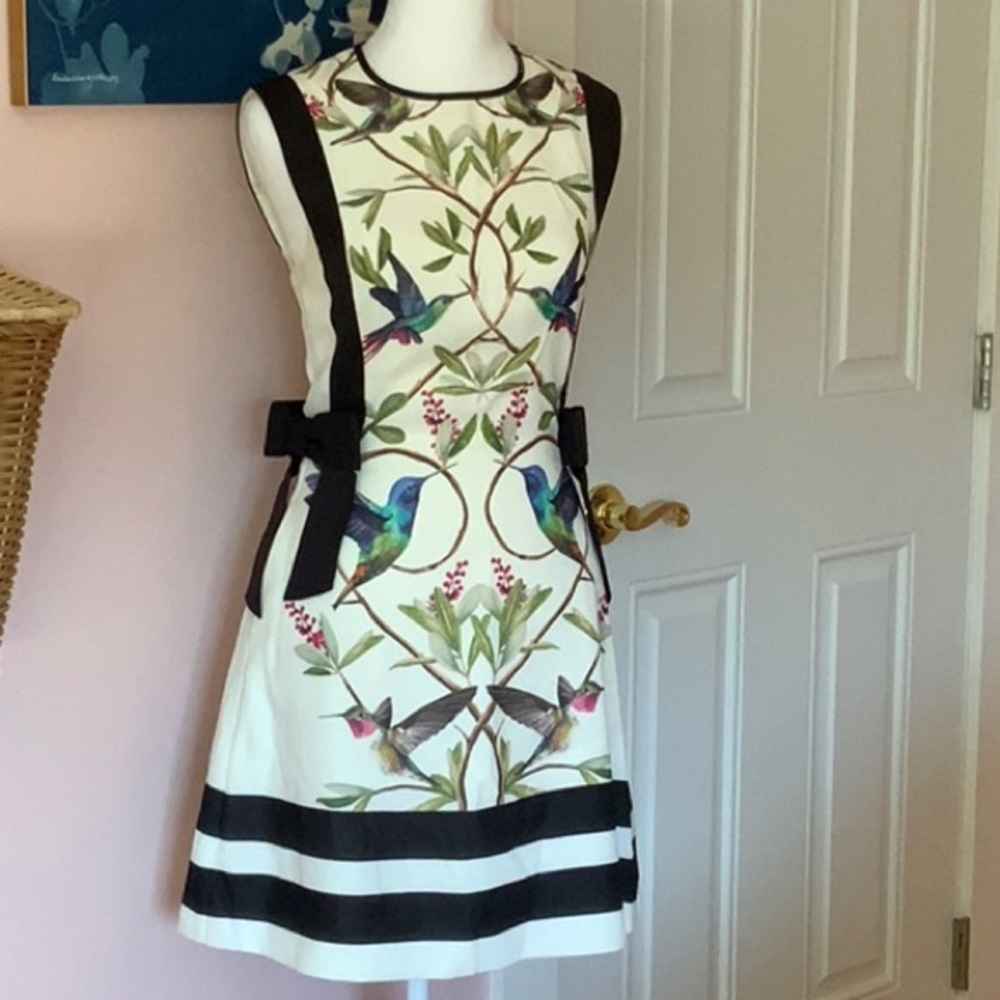 Hummingbird dress from Ted Baker